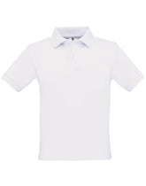 B&C Kid's Safran S/S Regular Fit Polo
